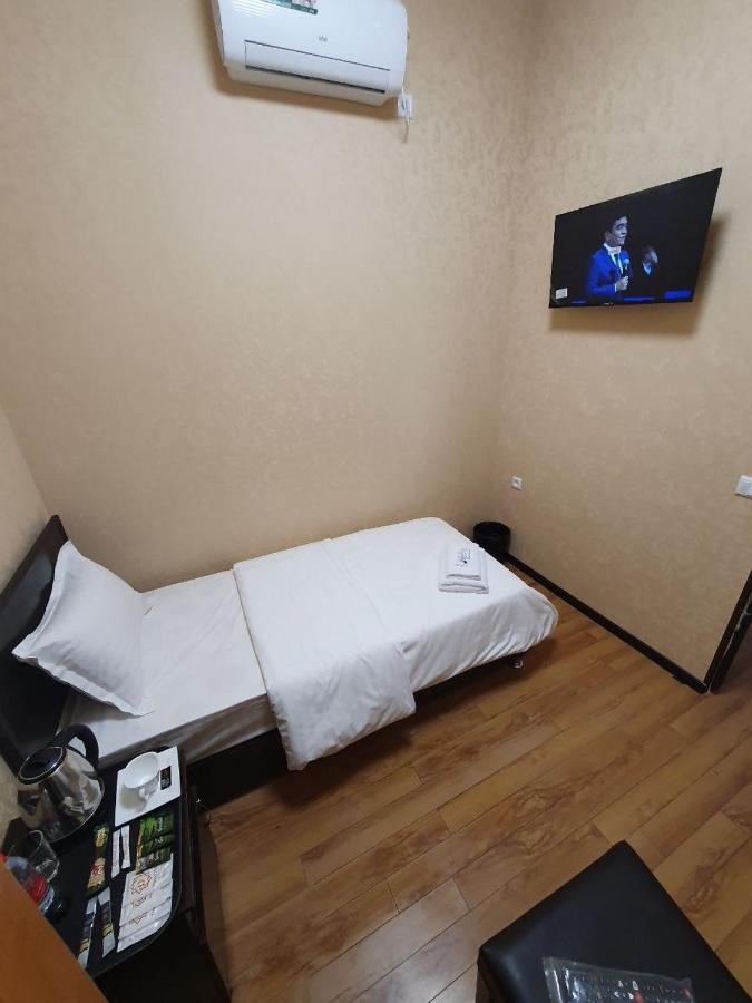Hayot Hostel Tasjkent Eksteriør bilde