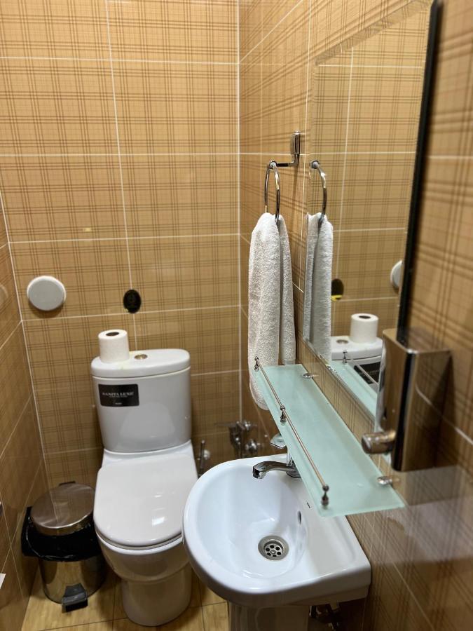 Hayot Hostel Tasjkent Eksteriør bilde